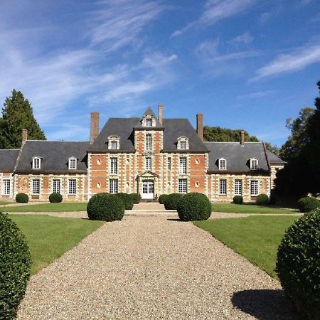 Chateau De Vauchelles Zewnętrze zdjęcie