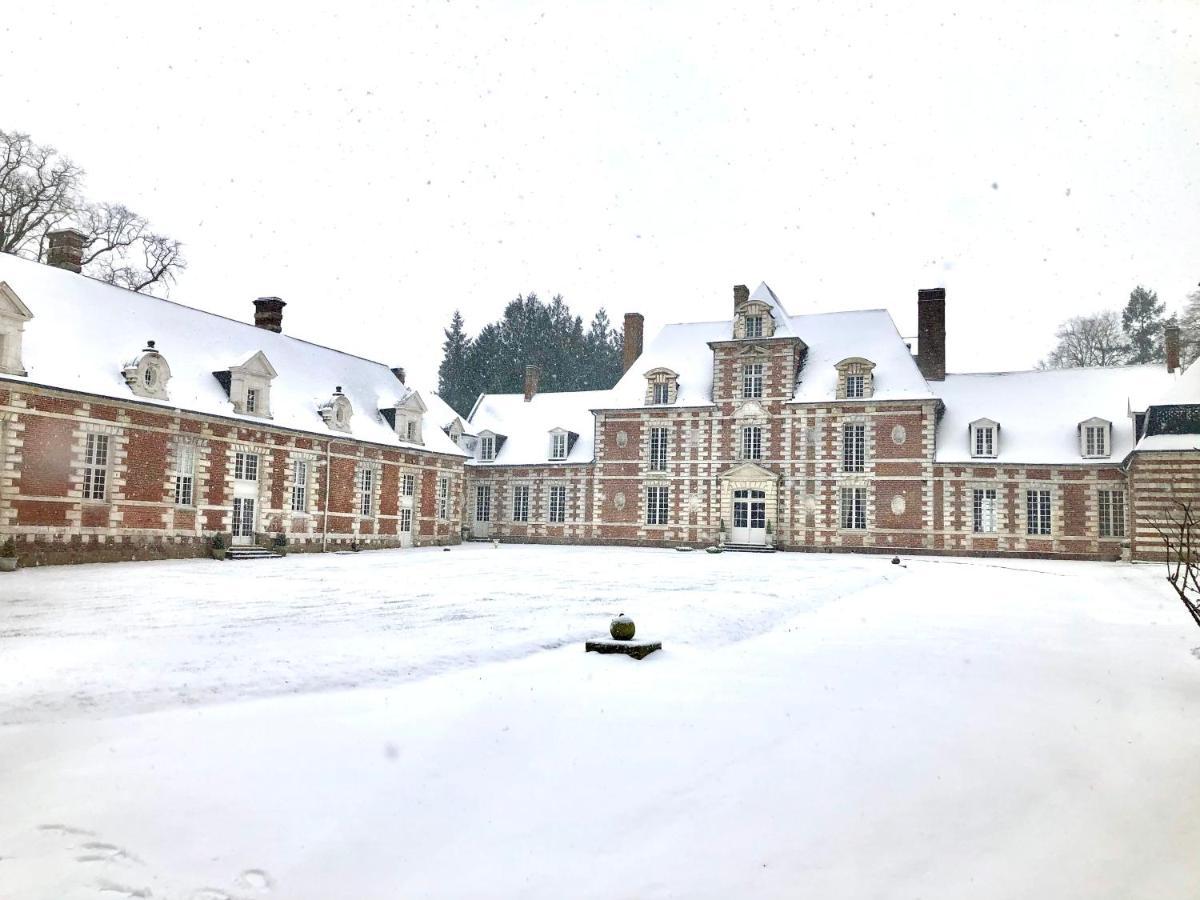Chateau De Vauchelles Zewnętrze zdjęcie