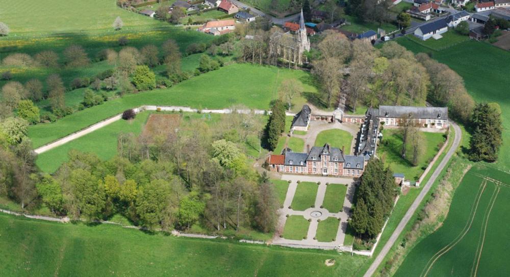 Chateau De Vauchelles Zewnętrze zdjęcie
