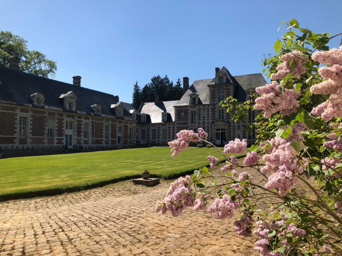 Chateau De Vauchelles Zewnętrze zdjęcie